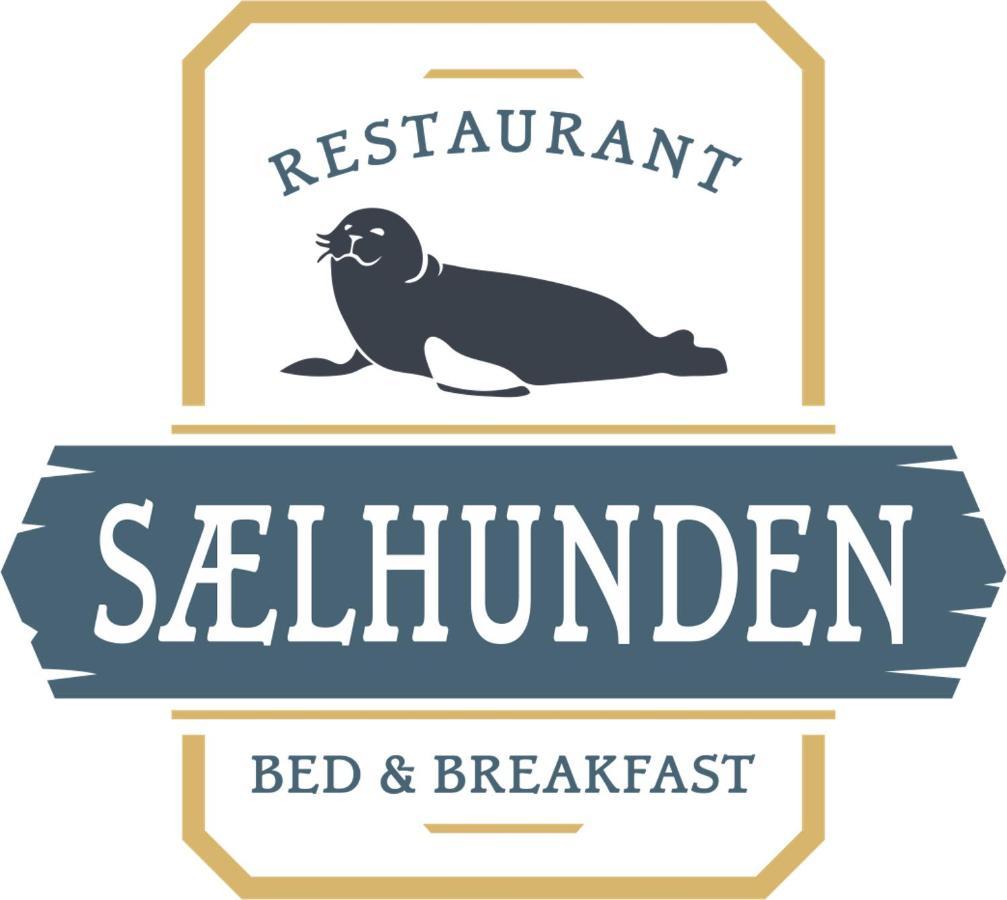 Bed and Breakfast Restaurant Saelhunden Ribe Exteriér fotografie