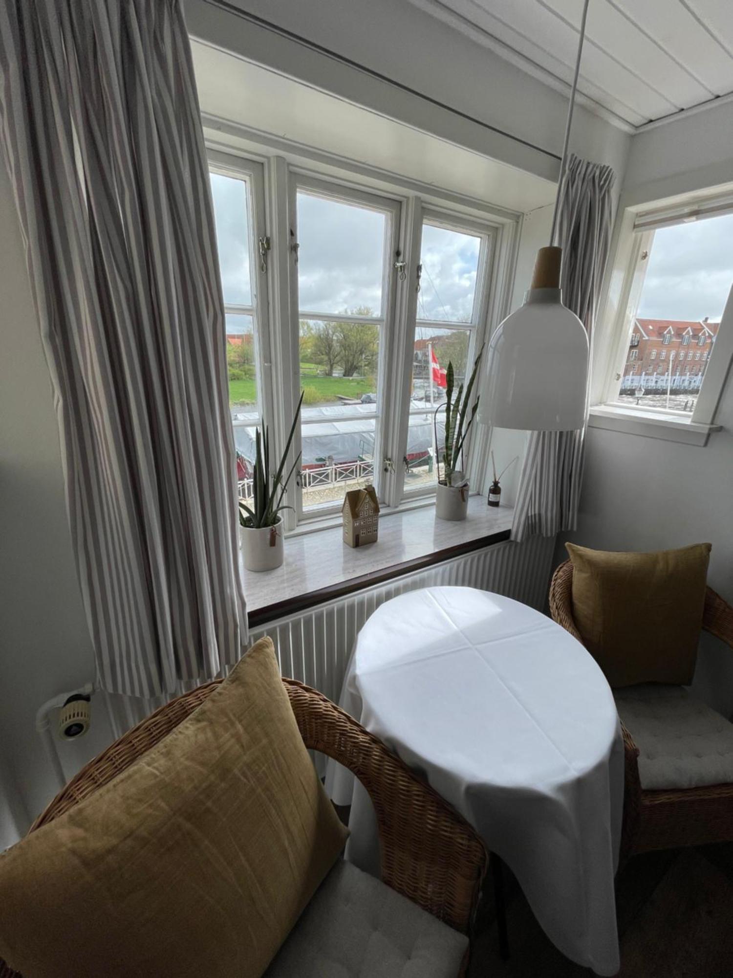 Bed and Breakfast Restaurant Saelhunden Ribe Exteriér fotografie