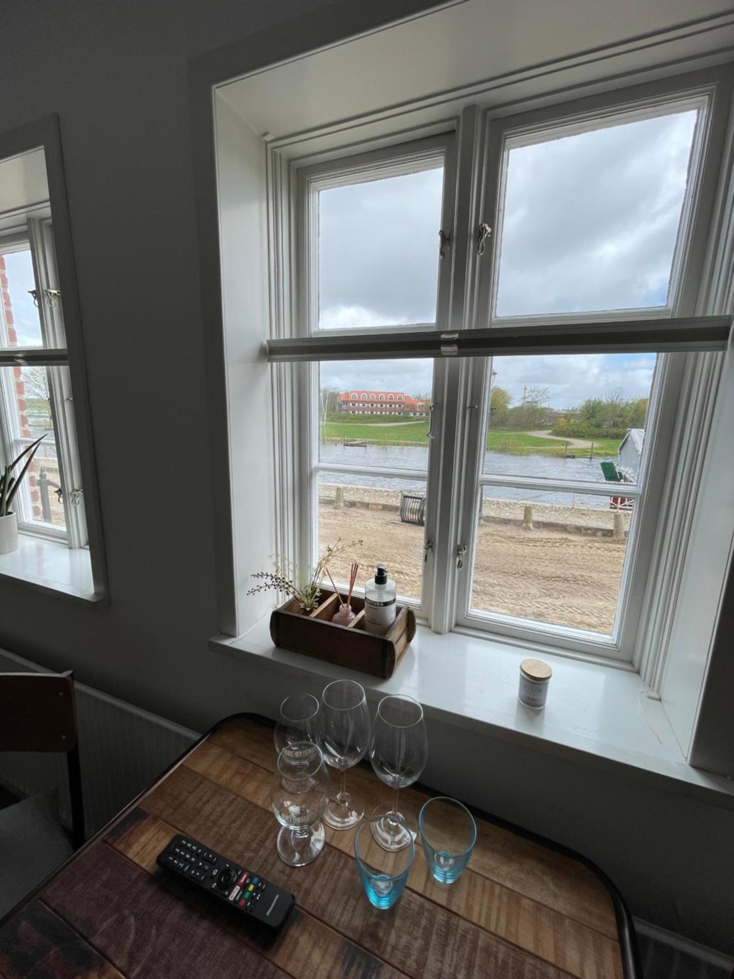Bed and Breakfast Restaurant Saelhunden Ribe Exteriér fotografie