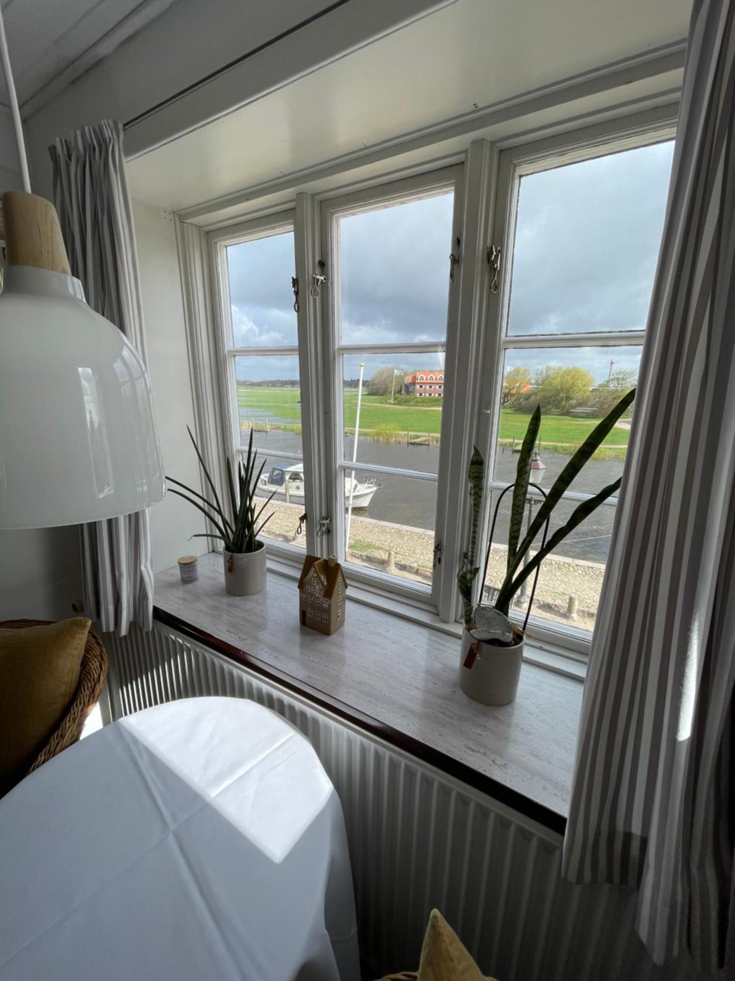 Bed and Breakfast Restaurant Saelhunden Ribe Exteriér fotografie